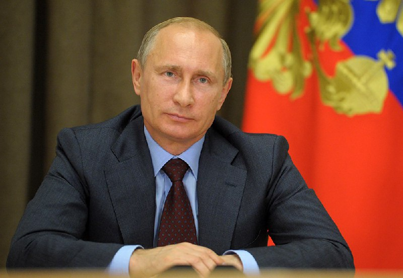 Putin Qazaxıstana görün nə HƏDİYYƏ ETDİ - FOTO