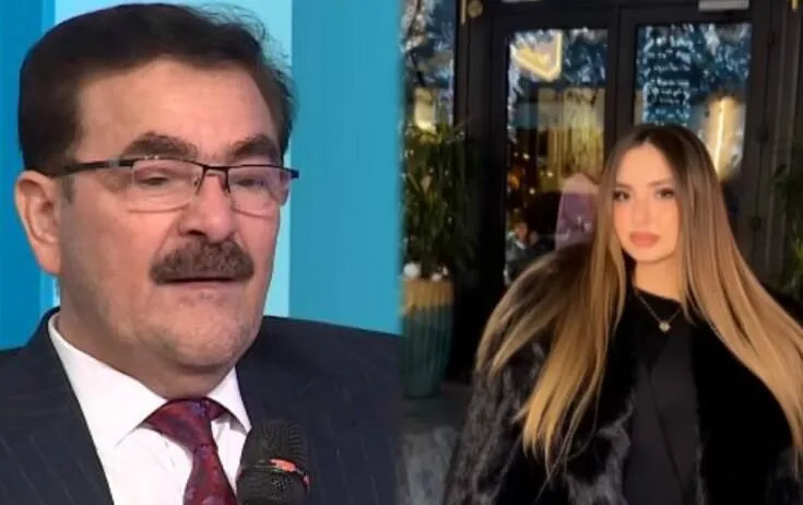 İlk dəfə qızından DANIŞDI