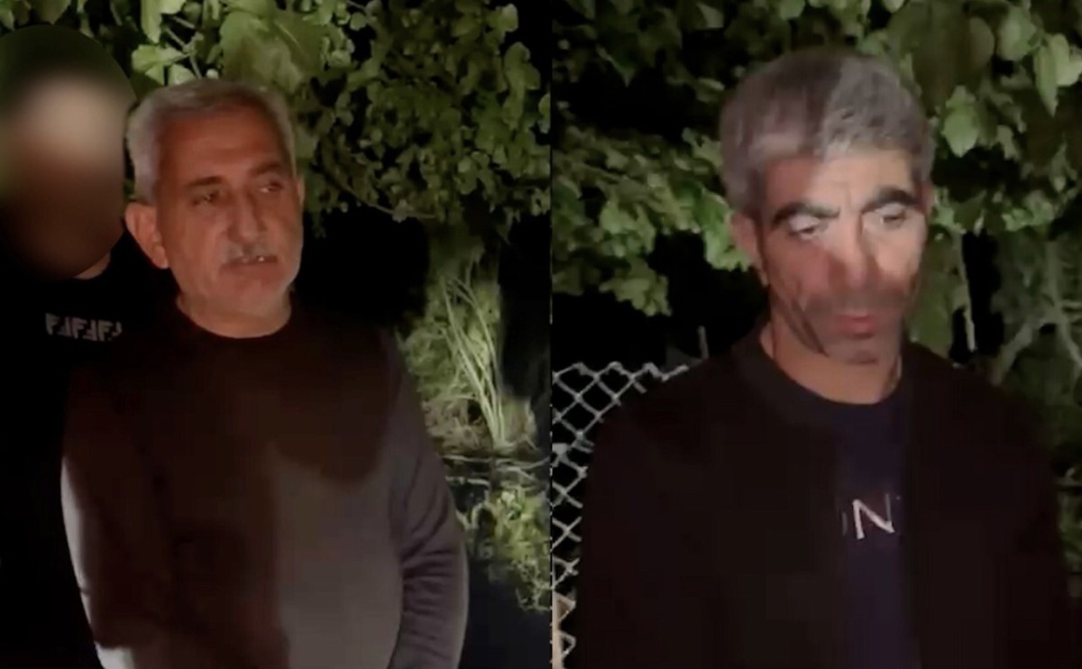 Polis Astarada əməliyyat keçirdi - Saxlanılanlar var - VİDEO