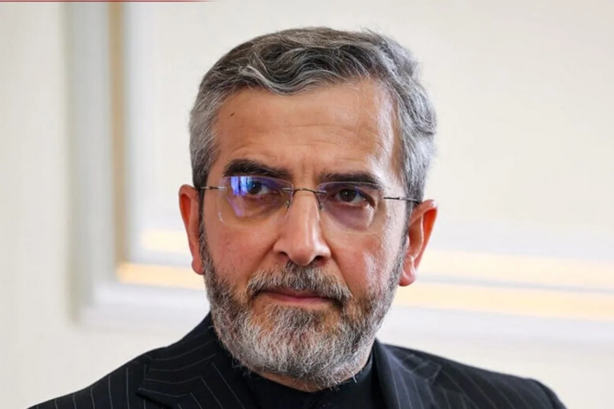 Əli Baqeri: Amerikalılara etibar etmək olmaz