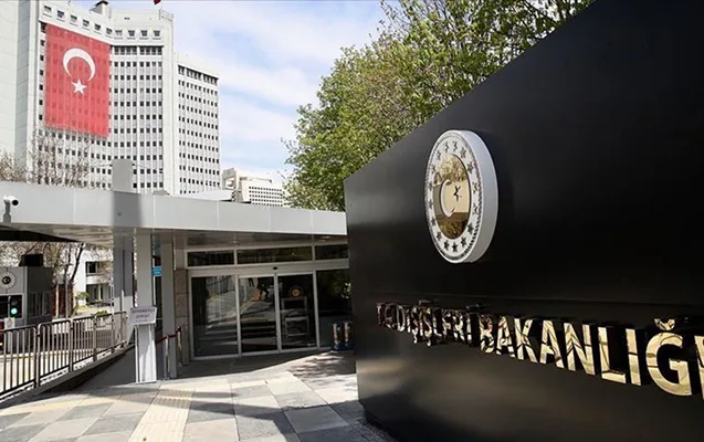 Türkiyə XİN Azərbaycanı təbrik edib