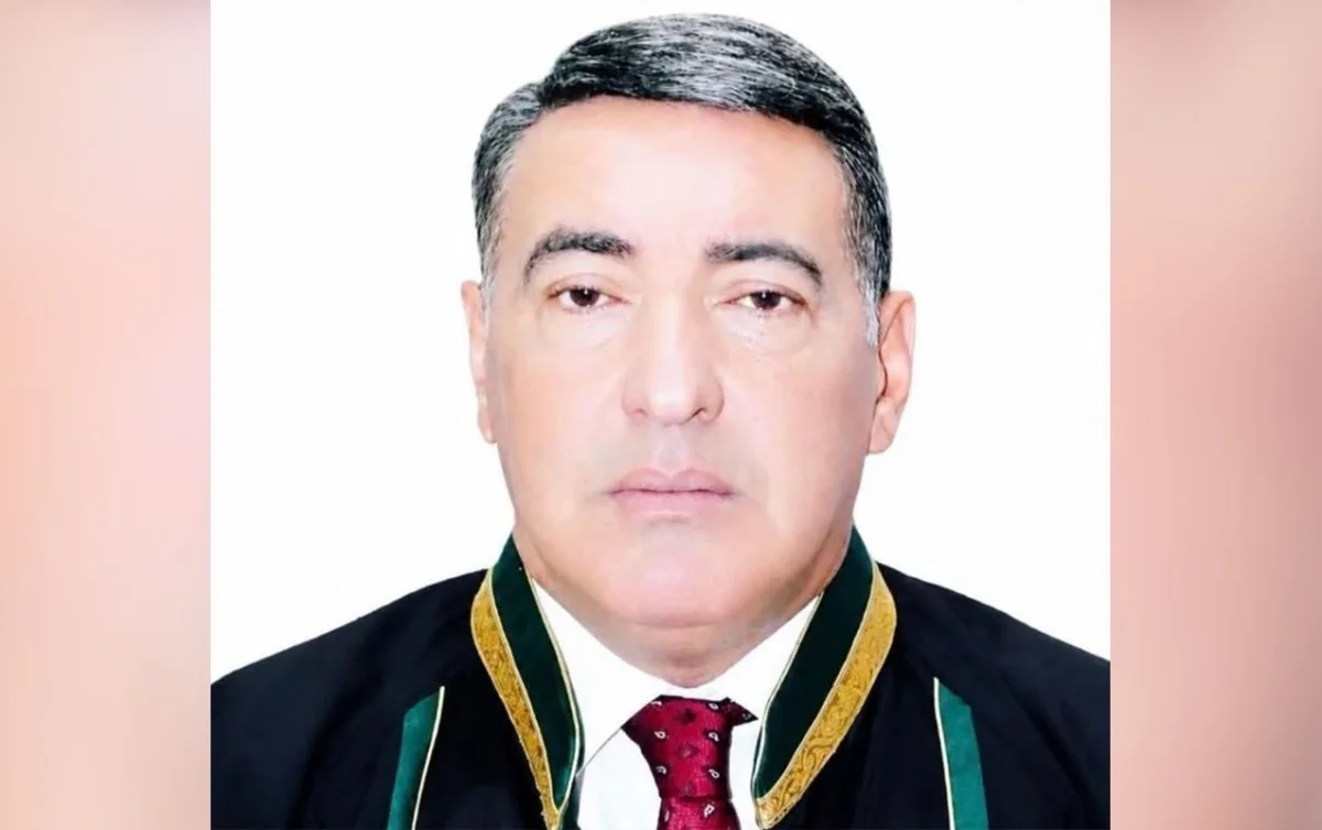 Vəkil 59 yaşında vəfat etdi - Foto