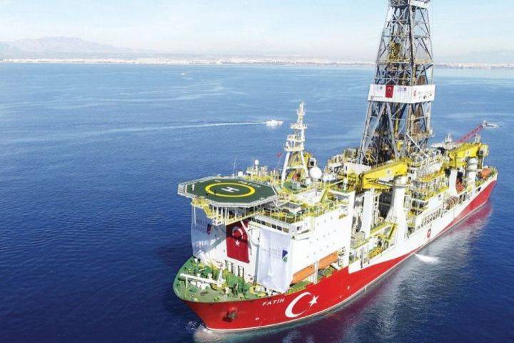 Qara dənizin qazı Türkiyəyə 2 milyard dollar qazandırdı