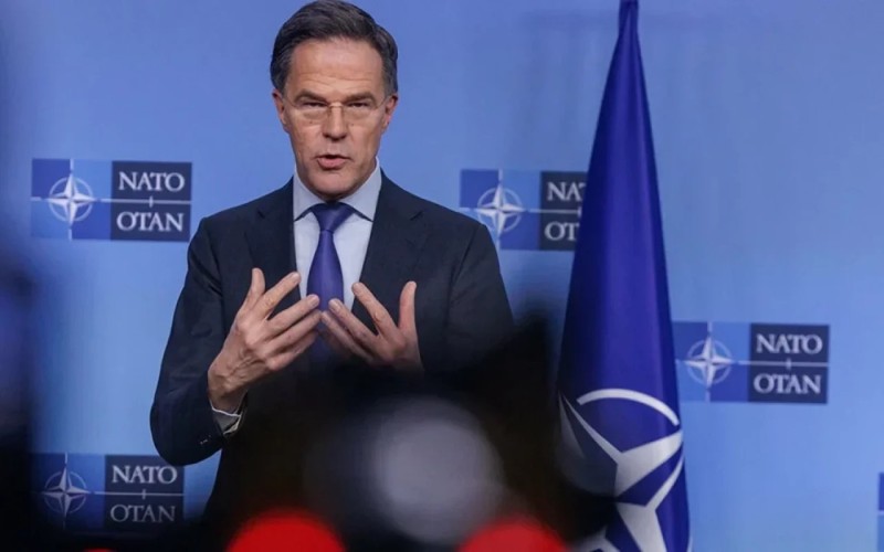 Rusiyanın Rumıniyaya PUA hücumu NATO üçün təhdiddir - Rutte