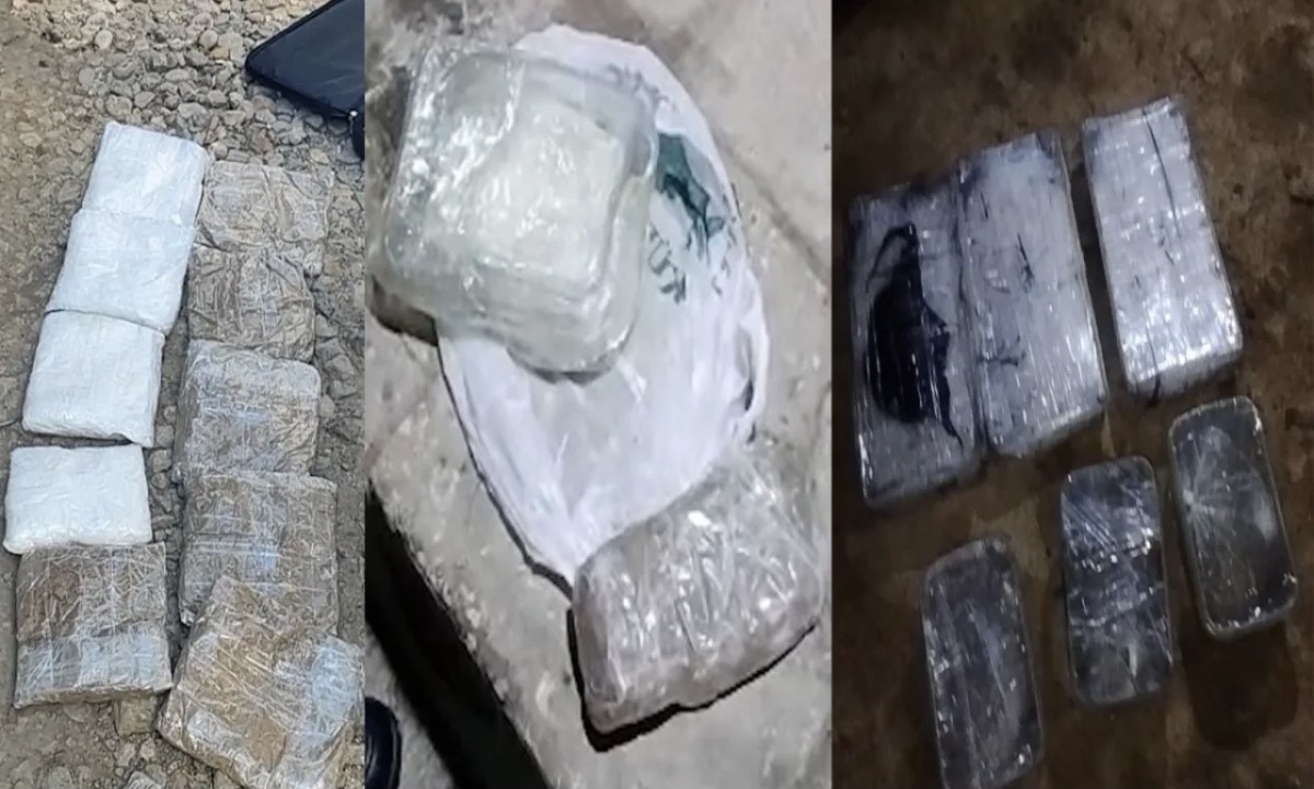 İrandan külli miqdarda narkotik vasitə gətirən TIR sürücüsü saxlanıldı - VİDEO