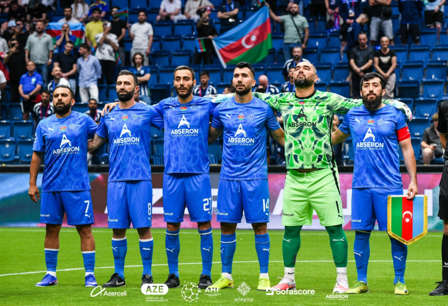 Azərbaycan millisi bu gün İtaliya ilə qarşılaşacaq