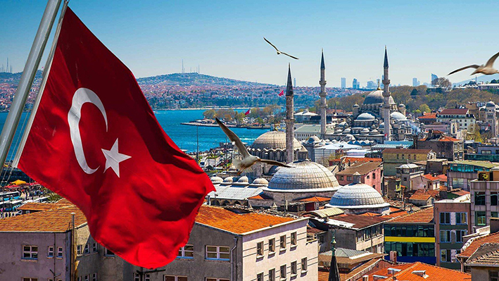 Rusiya Türkiyə gəmisini vurdu - Ankaradan REAKSİYA