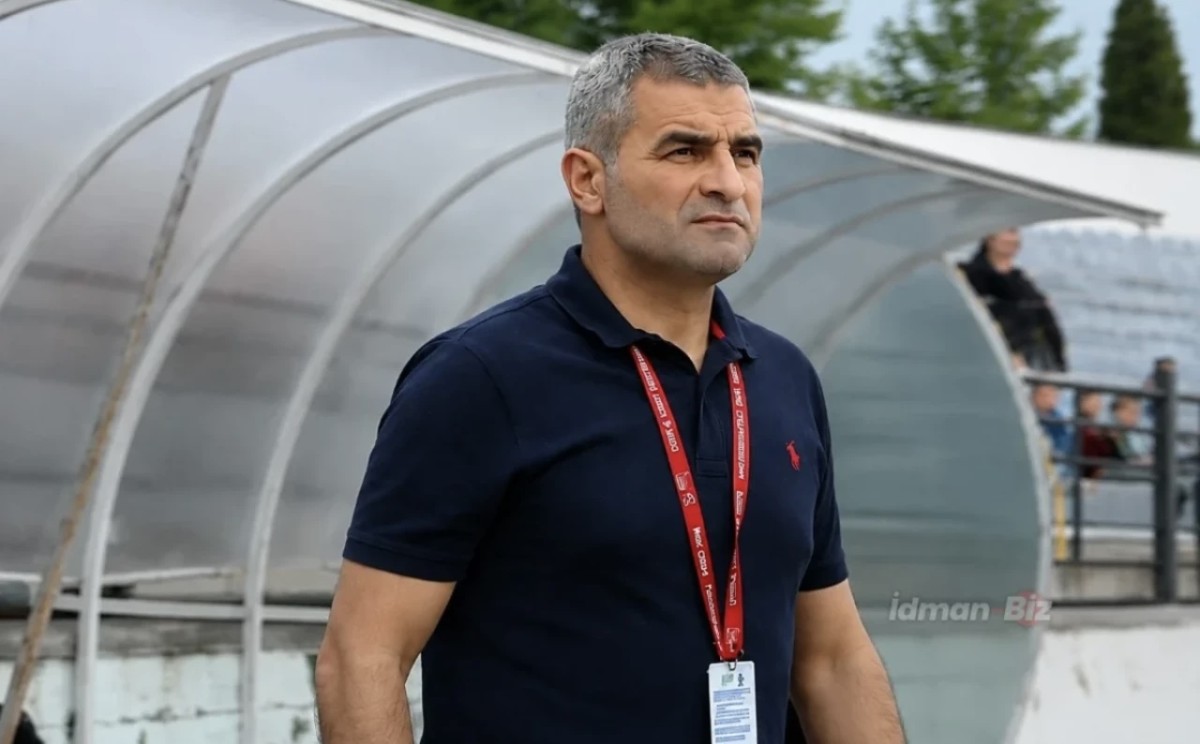 Karvan-Yevlax baş məşqçi ilə yollarını ayırdı