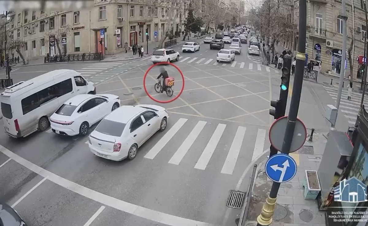 DİN-dən velosiped və skuter sürücülərinə xəbərdarlıq