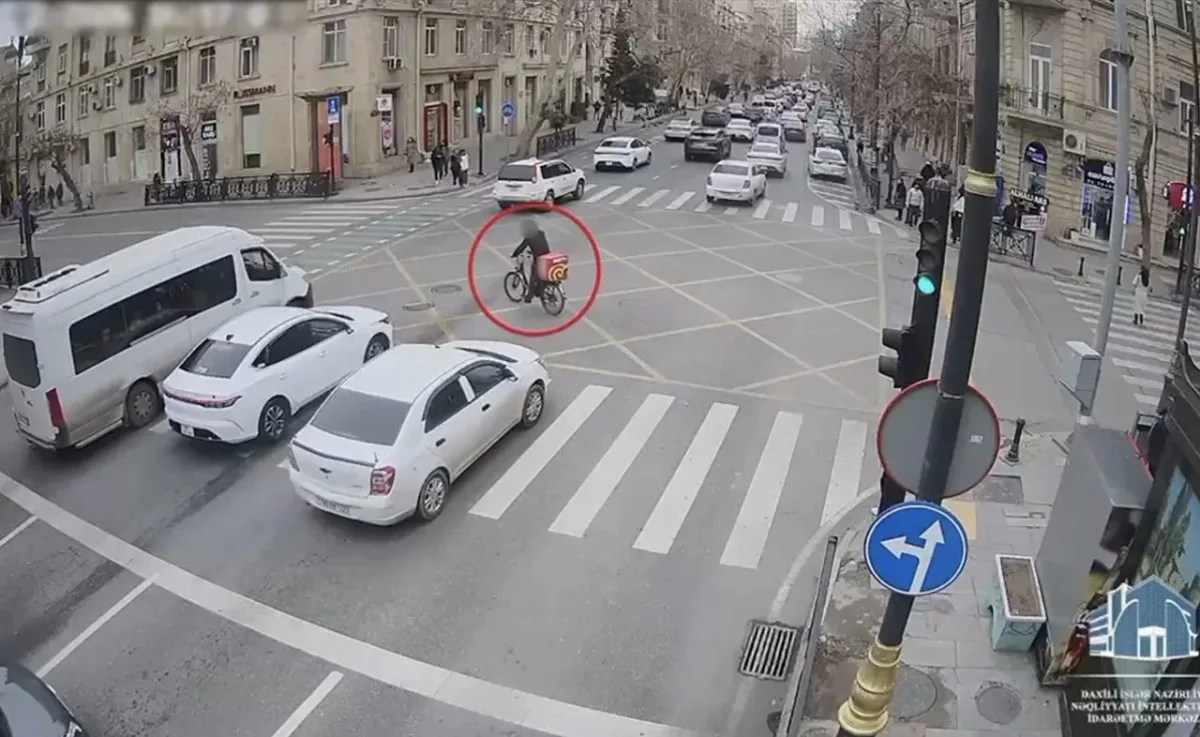 DİN-dən velosiped və skuter sürücülərinə xəbərdarlıq