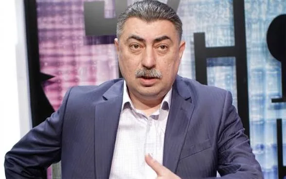 Vado Korovin Murad Dadaşovun oğlunun toyundan PAYLAŞIM ETDİ - FOTO