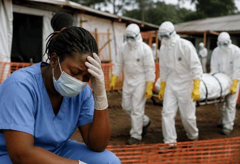 Beynəlxalq xəbərdarlıq: Ebola təhlükəsi böyüyür