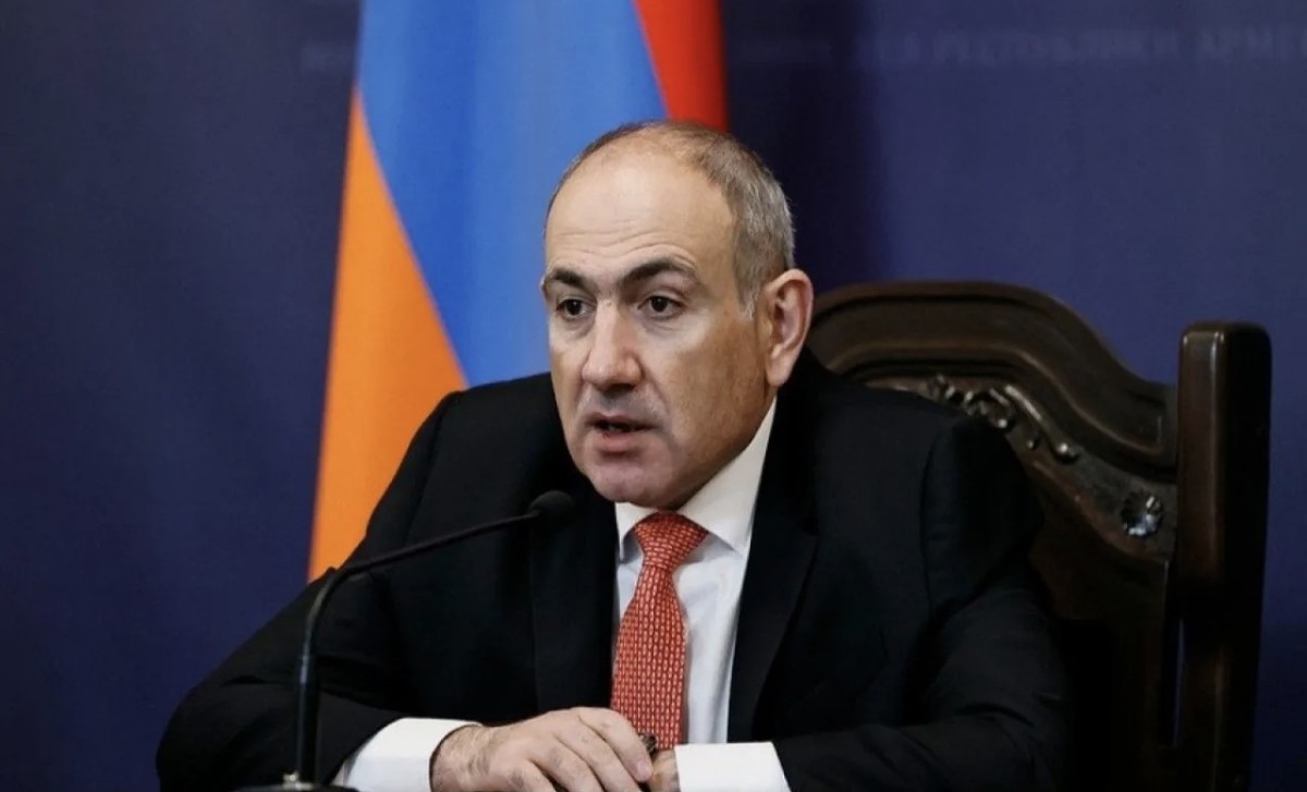 Paşinyan Tramp marşrutu və yeni dəmir yolu planlarını açıqlayıb