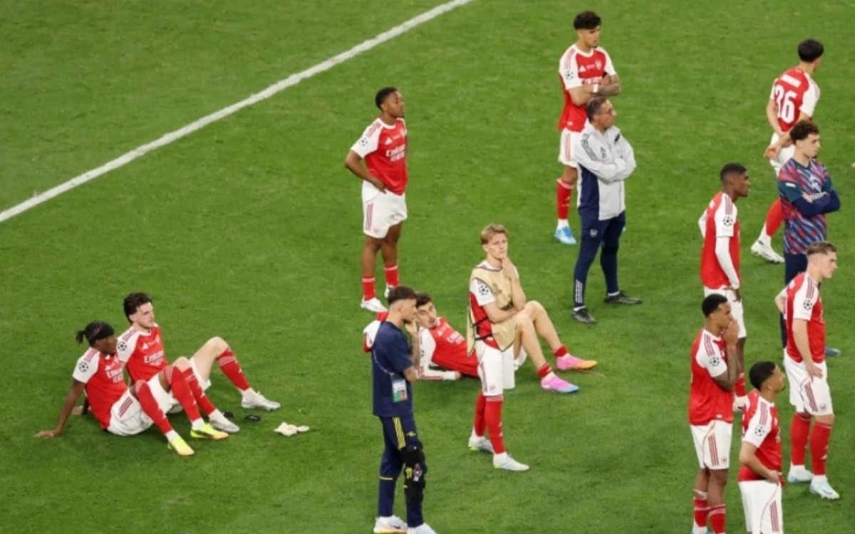 Arsenal antirekorda imza atdı
