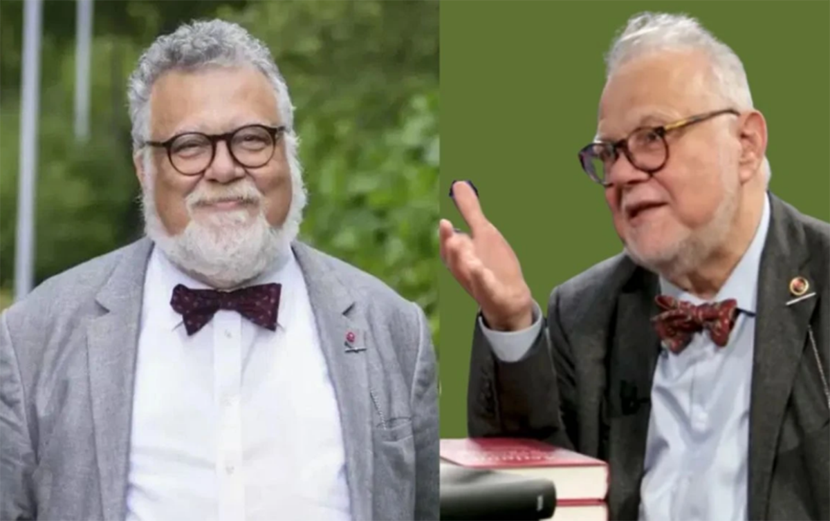 Məşhur professor 50 kq arıqladı
