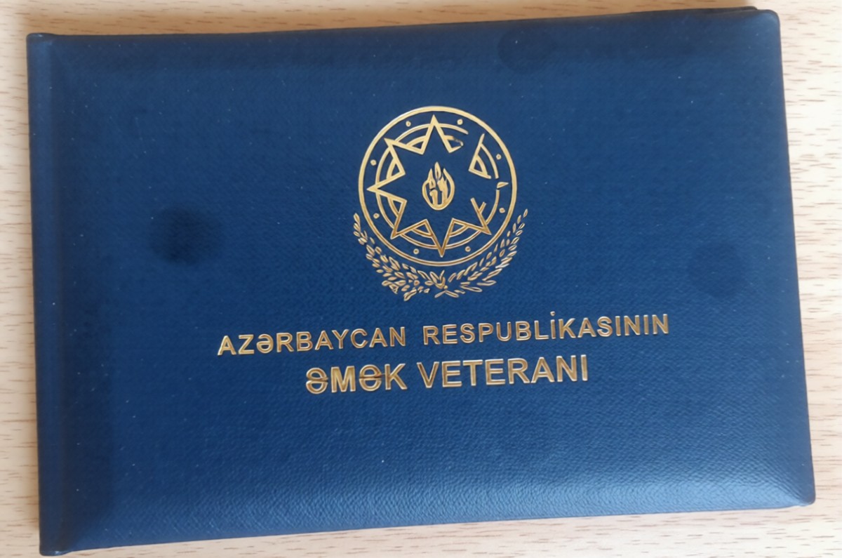 Bu vəsiqəni almaq üçün cəmi 5 sənəd lazımdır