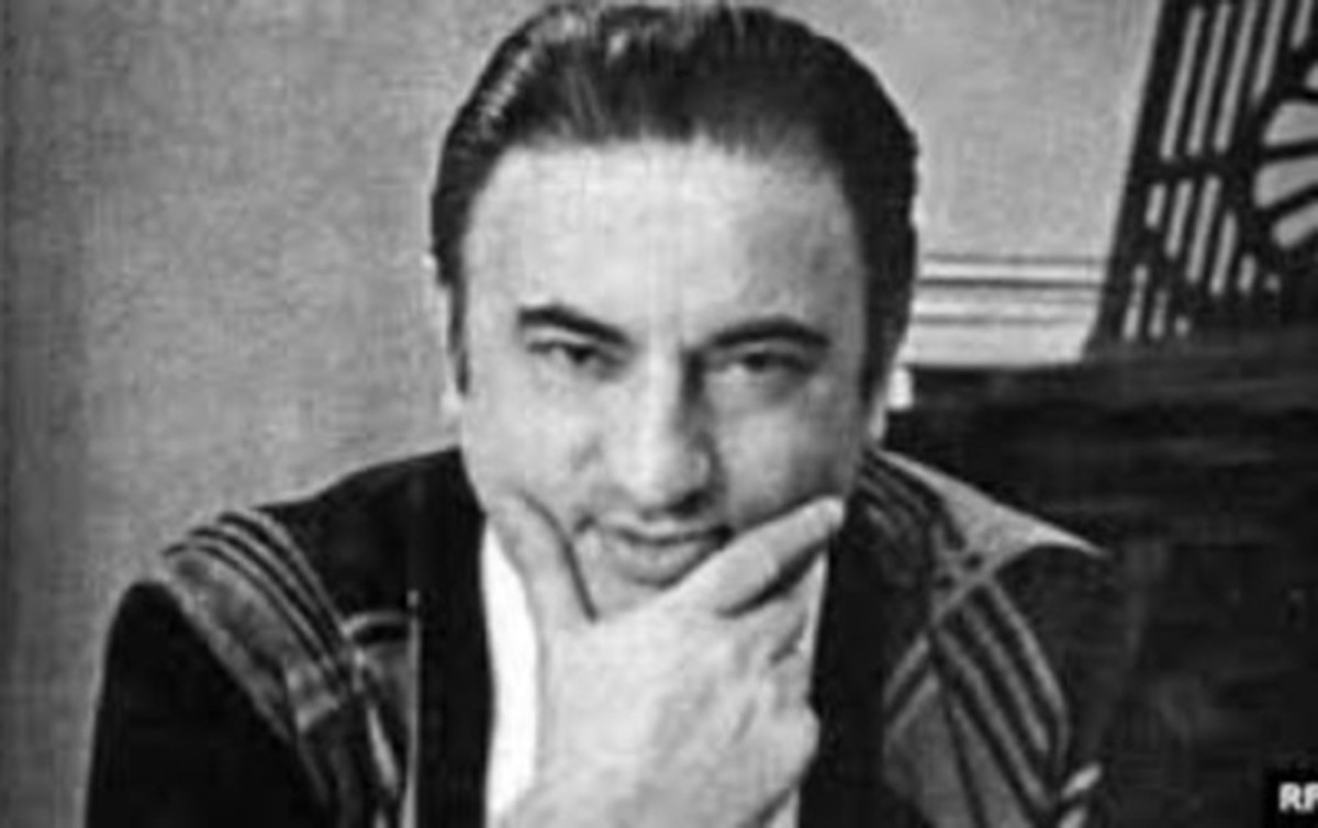 Rauf Hacıyevin ailəsində itki
