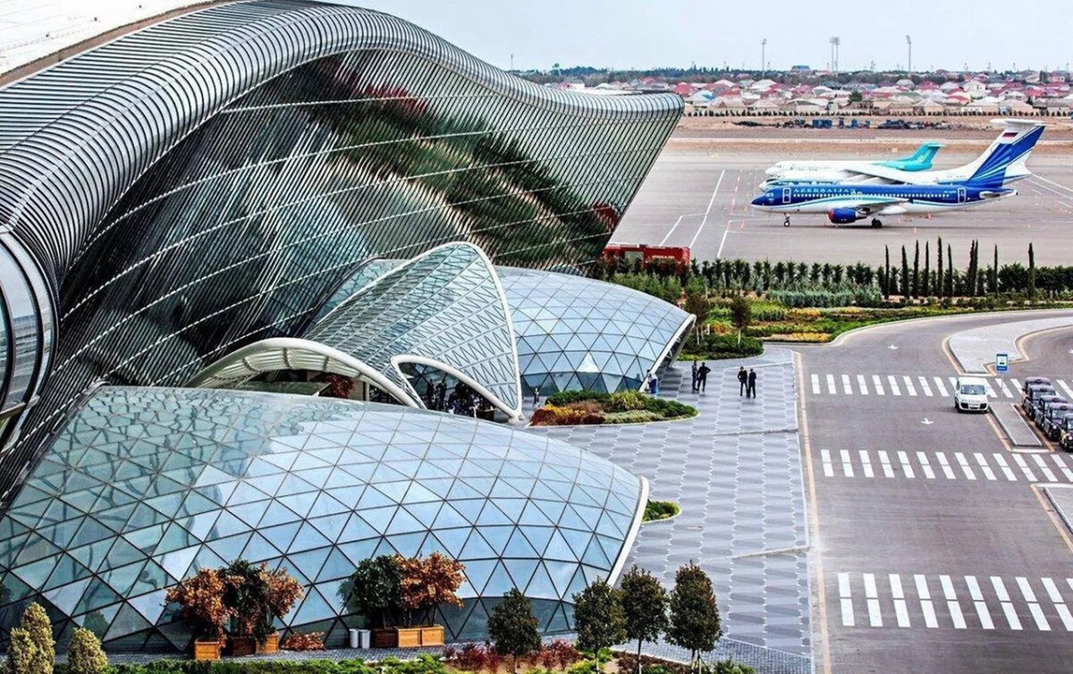 Aeroportda qayda pozdu - 500 manat cərimələndi