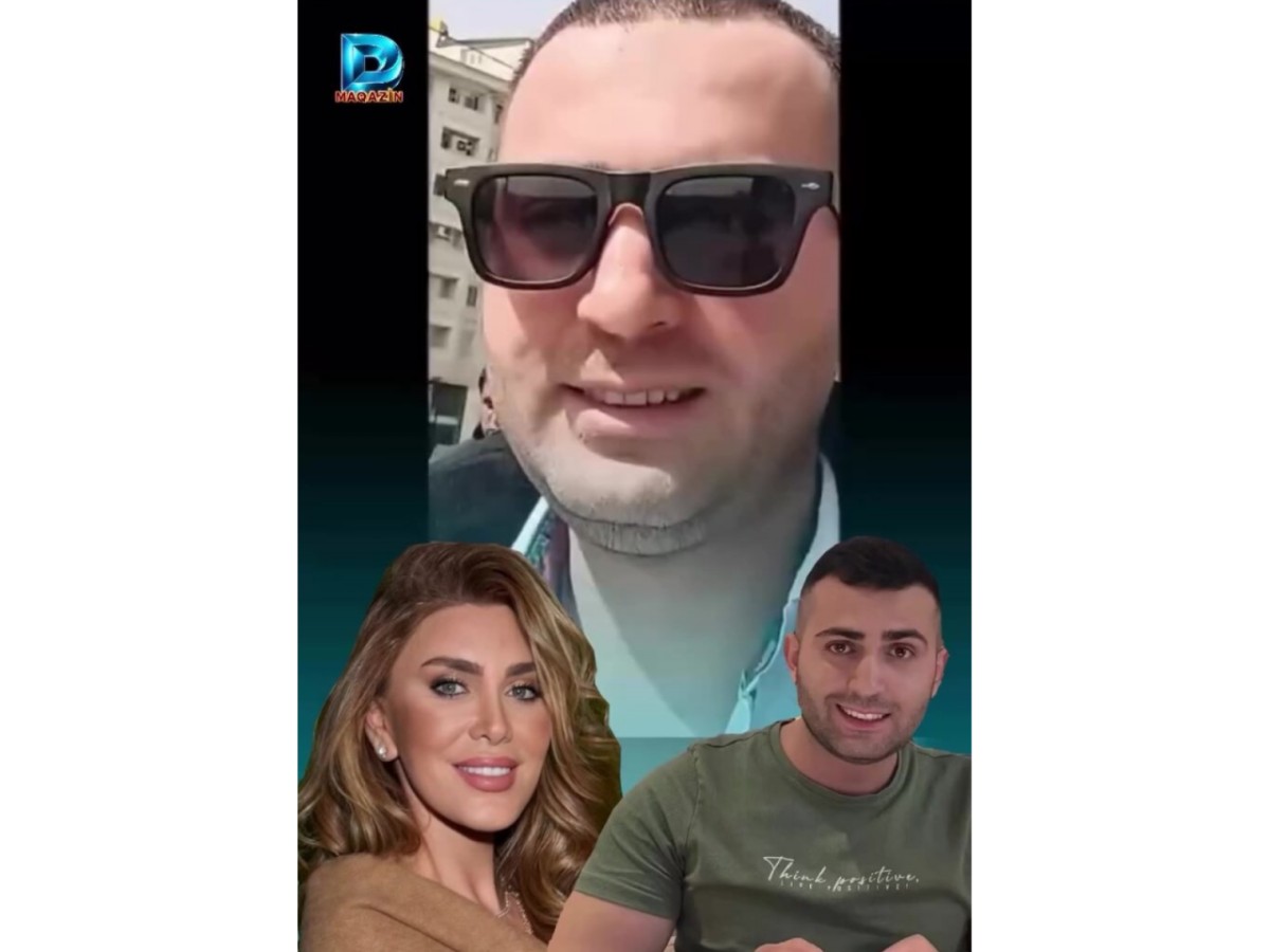 Bu da Xoşqədəmin böyük OĞLU - VİDEO