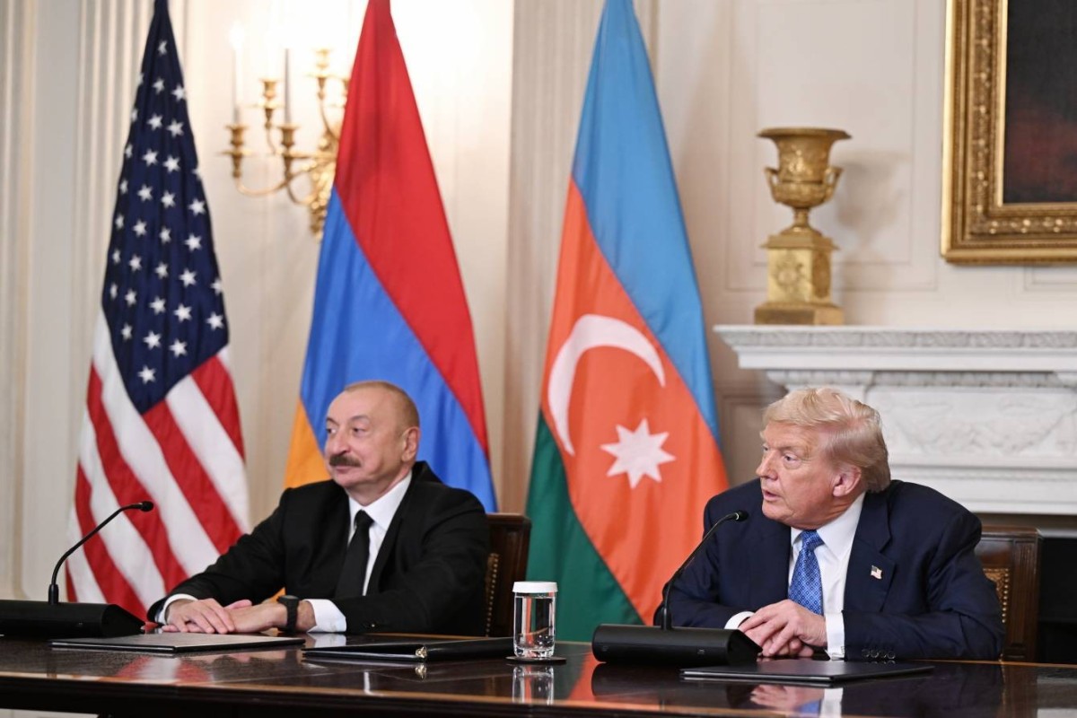 Tramp: Bu ay sülh üzrə məhsuldar müzakirələri səbirsizliklə gözləyirik