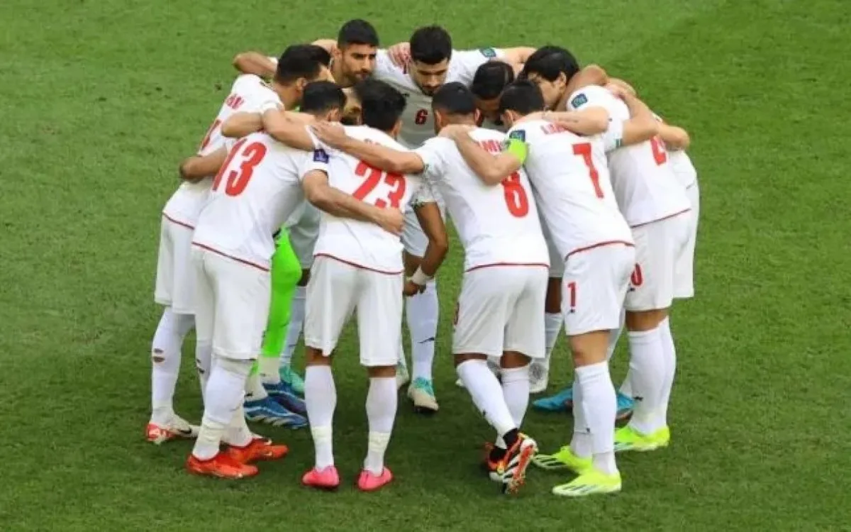 İran millisinin mundiala gedəcək yekun heyəti açıqlandı