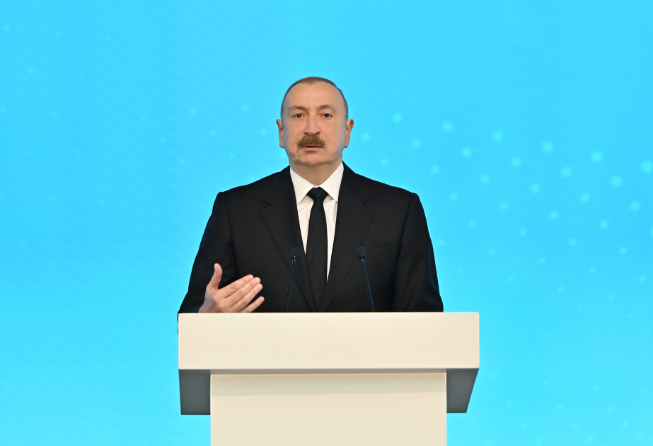 Tərəfdaşlarımızla enerji kabelləri ilə bağlı sıx əməkdaşlıq edirik - Prezident