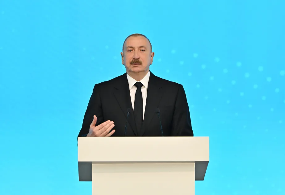 Tərəfdaşlarımızla enerji kabelləri ilə bağlı sıx əməkdaşlıq edirik - Prezident
