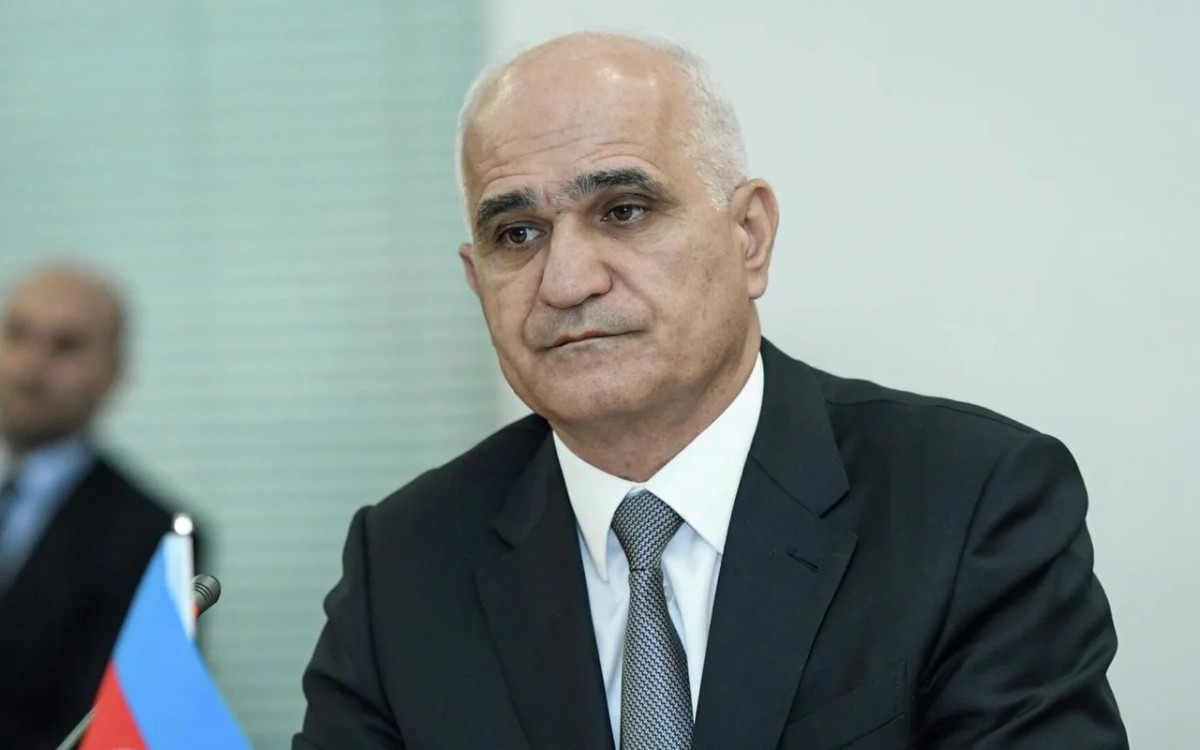 Şahin Mustafayev bu Komissiyanın sədri seçildi
