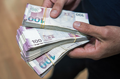 Azərbaycanda pul bazası mayda 3 %-dən çox artıb