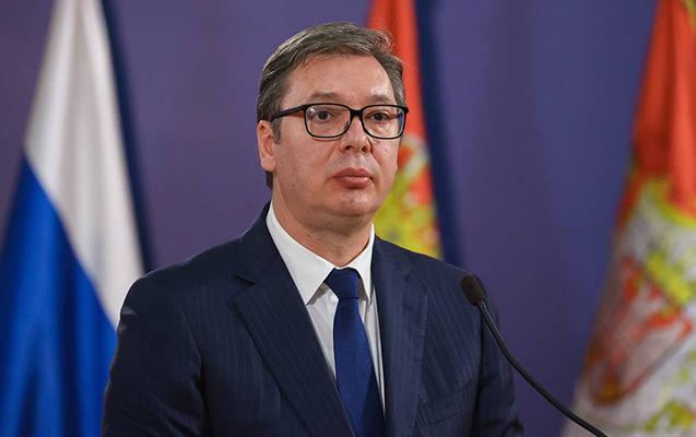 Vuçiç namizəd olmayacaq