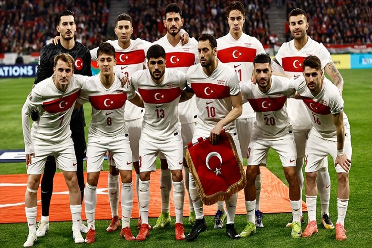 DÇ-2026: Türkiyə millisinin heyəti açıqlandı