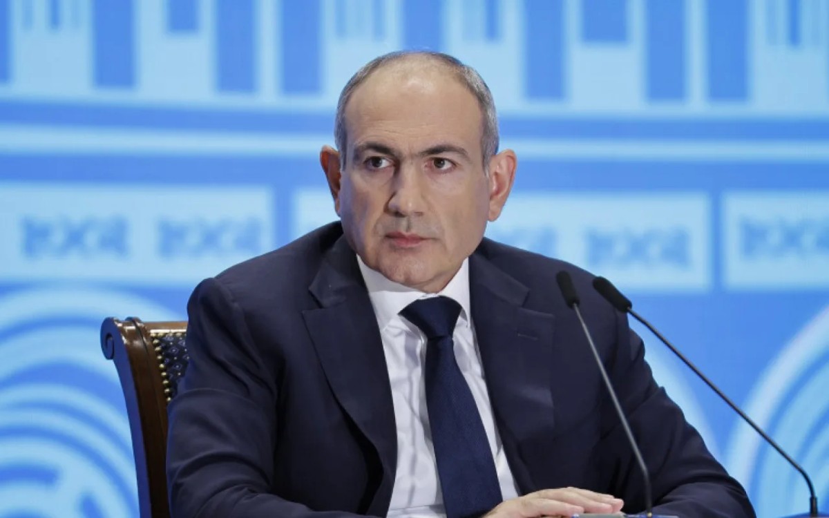Ermənistanda ittifaqa qarşı mənfi əhval-ruhiyyə yaranır - Paşinyan