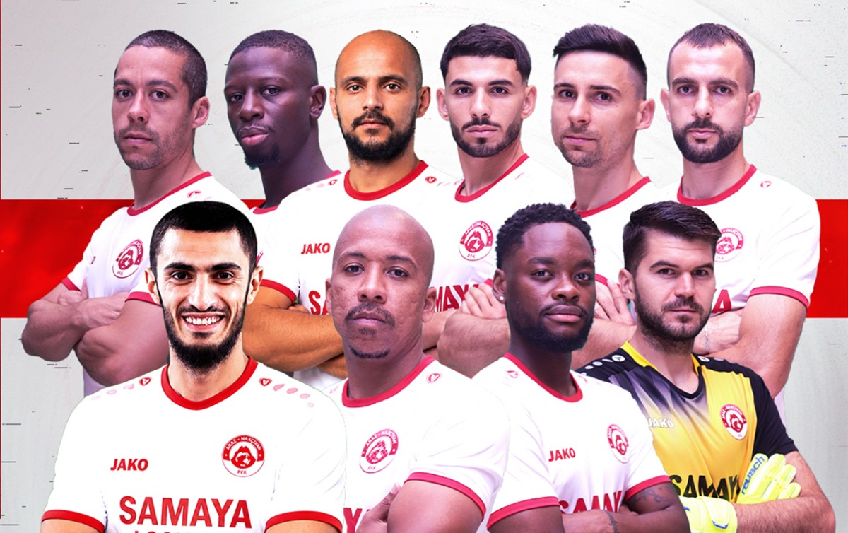 “Araz-Naxçıvan” 10 futbolçu ilə yollarını ayırdı