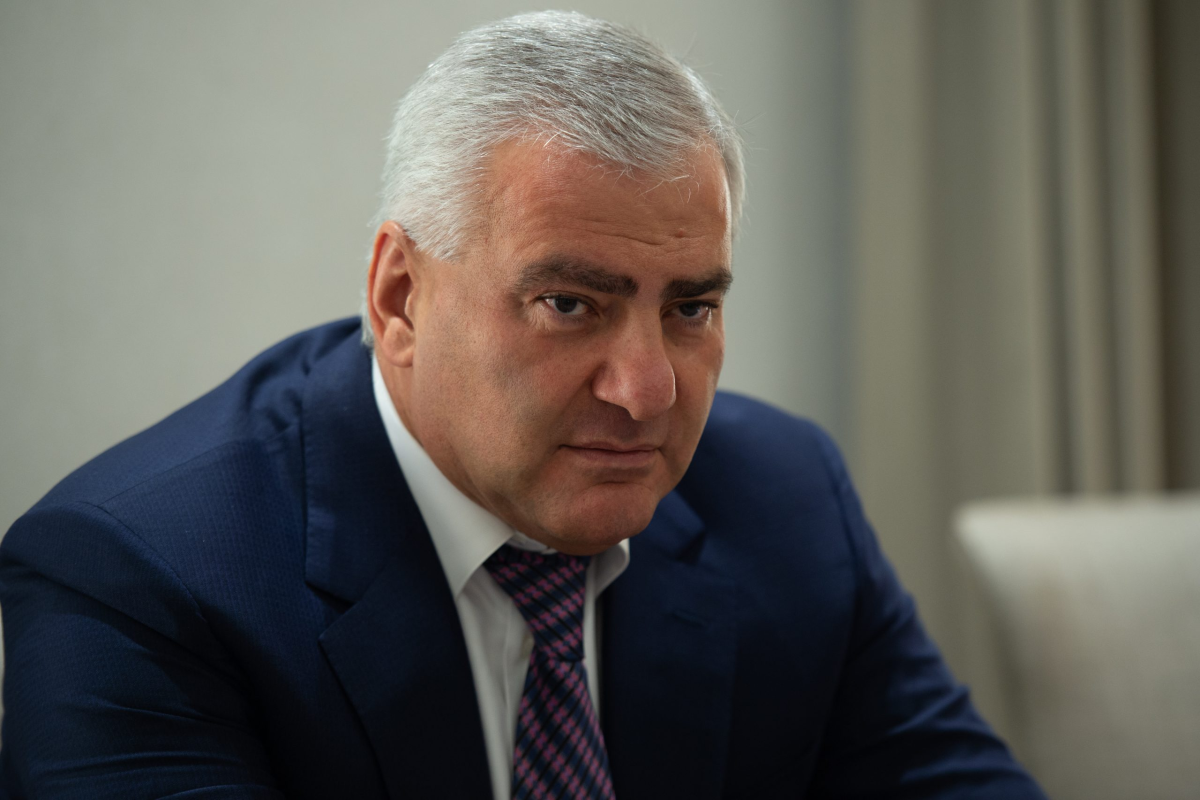Samvel Karapetyana qarşı iş açılıb