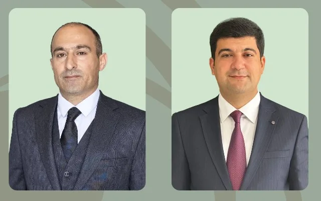 Agentlikdə yeni təyinatlar