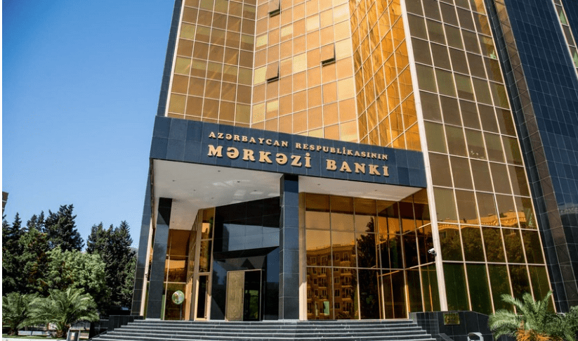 Mərkəzi Bankın mənfəəti cüzi artıb