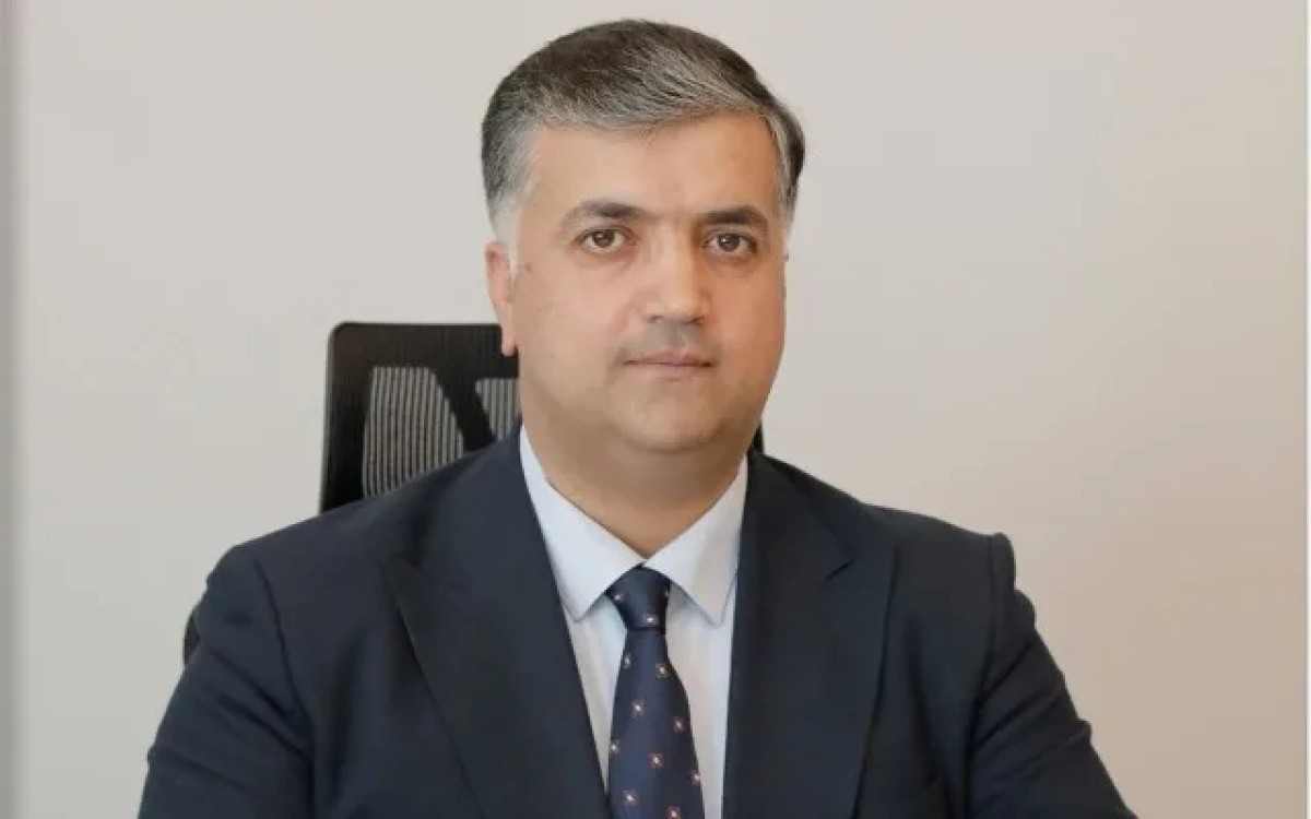 Agentlik sədri onu müdir müavini təyin etdi