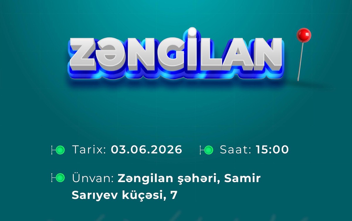 Sabah Zəngilanda növbəti əmək yarmarkası olacaq