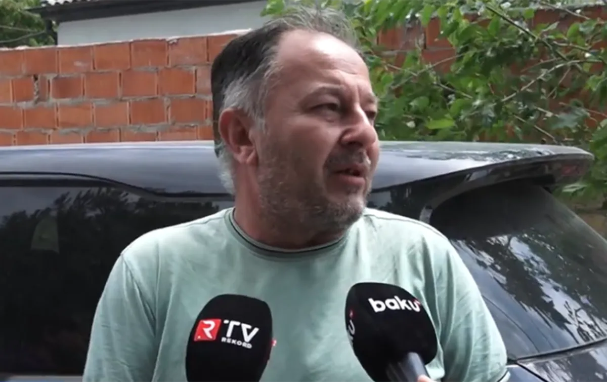 “İçkiyə görə toy yasa döndü” - VİDEO