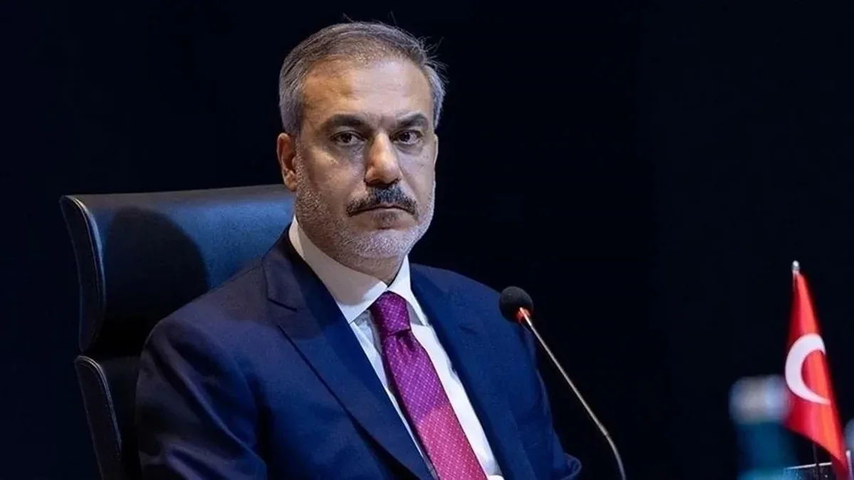 Fidan: Regional böhranlar Türkiyənin iqtisadiyyatına təsir göstərir