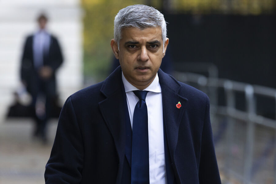 Rusiya, Çin və Tramp tərəfdarları bizə qarşı kampaniya aparır - London meri