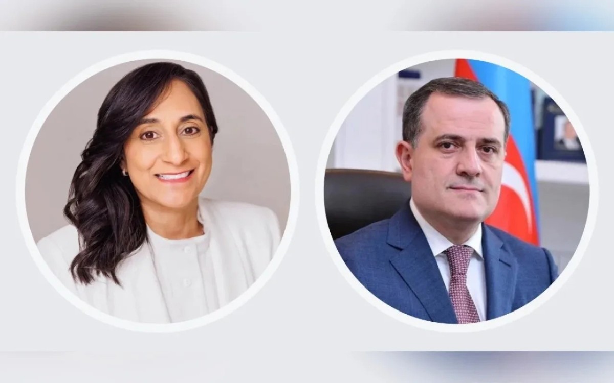 Kanada və Azərbaycanın XİN rəhbərləri müzakirə apardılar