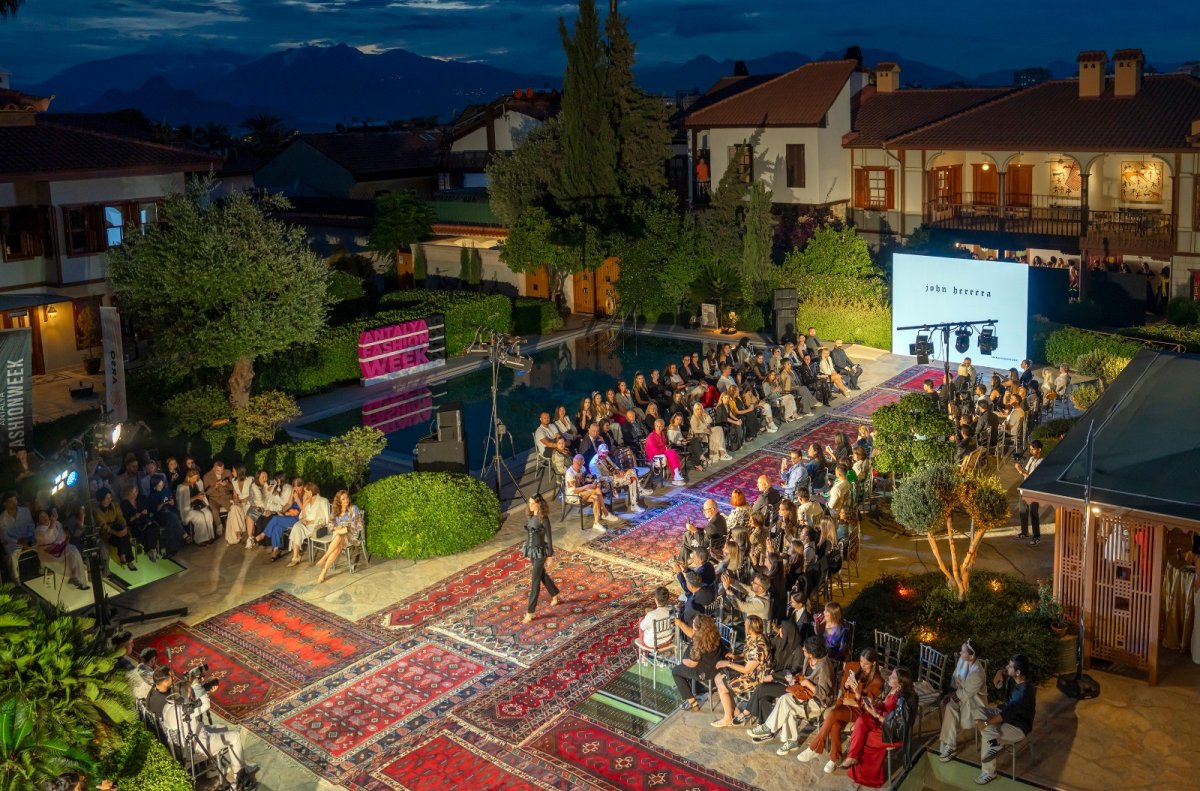Antalya 2026-cı ildə beynəlxalq tədbirlərin mərkəzinə çevriləcək -FOTOLAR