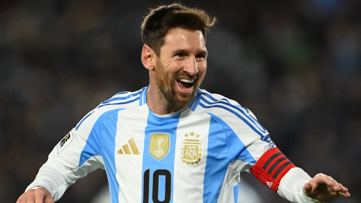 Messi İspaniyanın nüfuzlu mükafatını qazandı