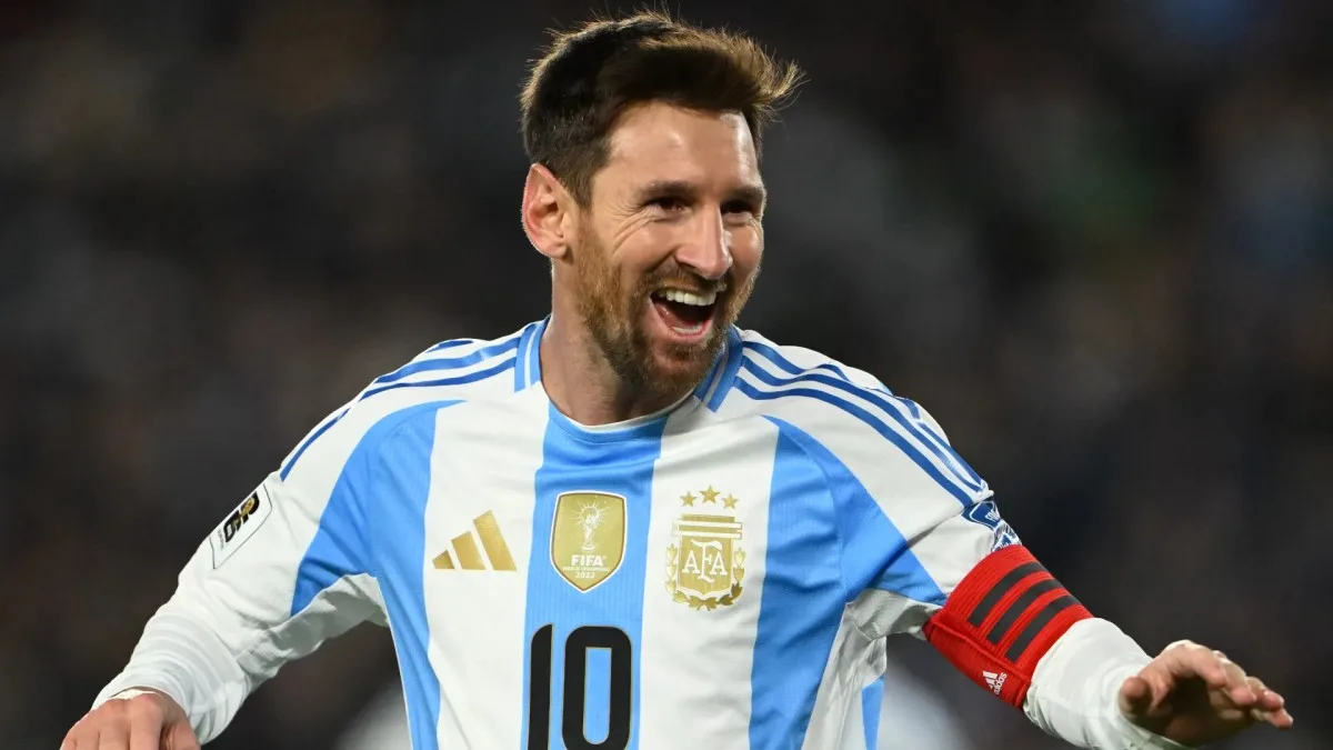 Messi İspaniyanın nüfuzlu mükafatını qazandı