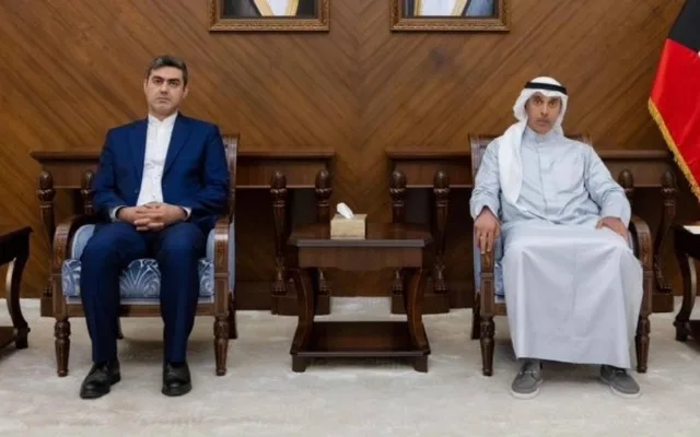 Küveyt İran diplomatlarını ölkədən qovur