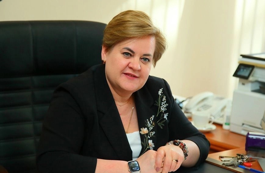 Bakılı qadın Rusiyada nazir oldu 