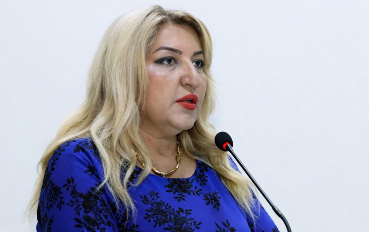 Mehriban Abasquliyeva xəstəxanaya yerləşdirildi