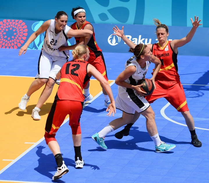 Yığmamız finalda
