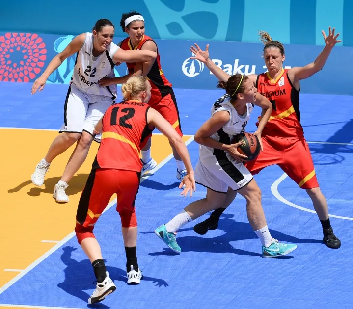 Yığmamız finalda